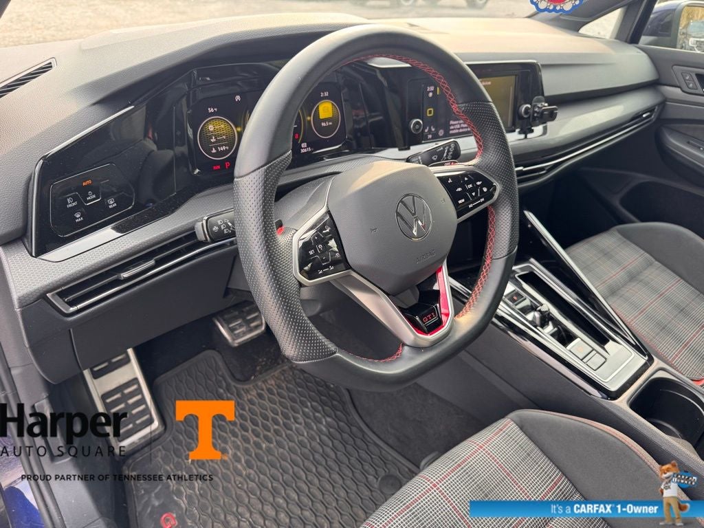 2023 Volkswagen Golf GTI 2.0T S