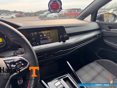 2023 Volkswagen Golf GTI 2.0T S