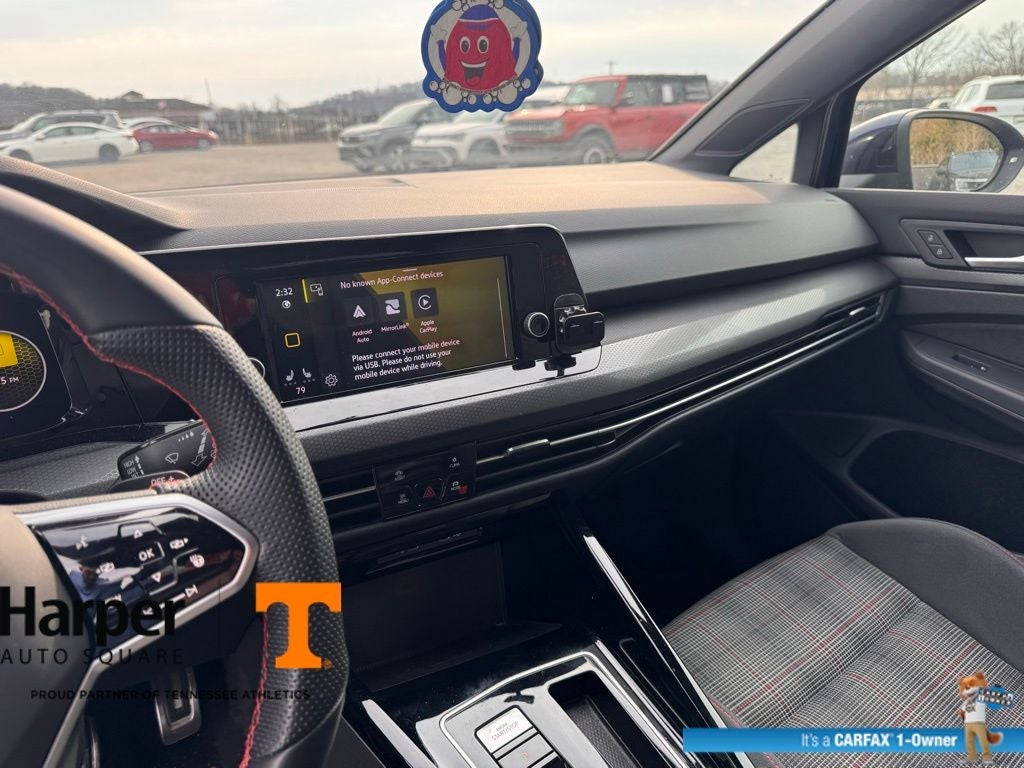 2023 Volkswagen Golf GTI 2.0T S