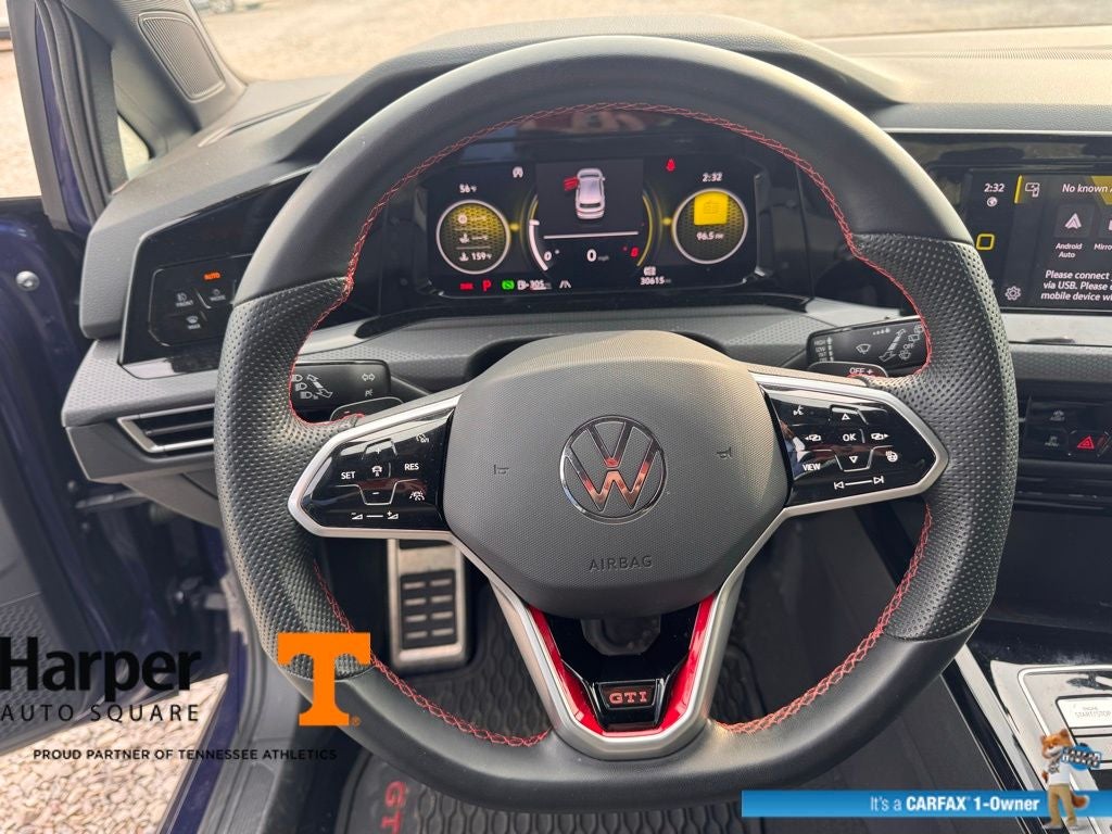 2023 Volkswagen Golf GTI 2.0T S
