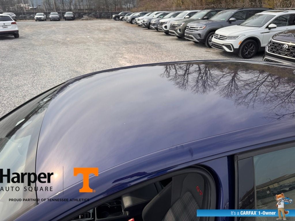 2023 Volkswagen Golf GTI 2.0T S