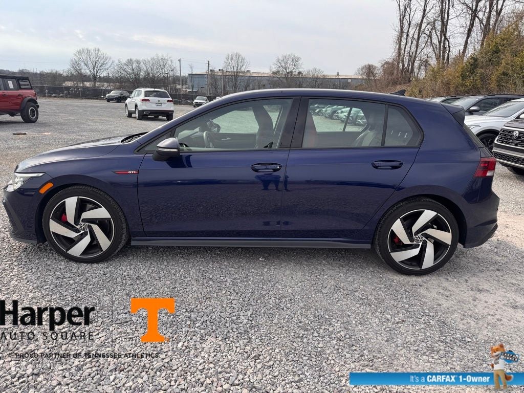 2023 Volkswagen Golf GTI 2.0T S