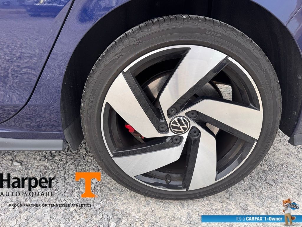2023 Volkswagen Golf GTI 2.0T S