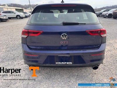 2023 Volkswagen Golf GTI 2.0T S