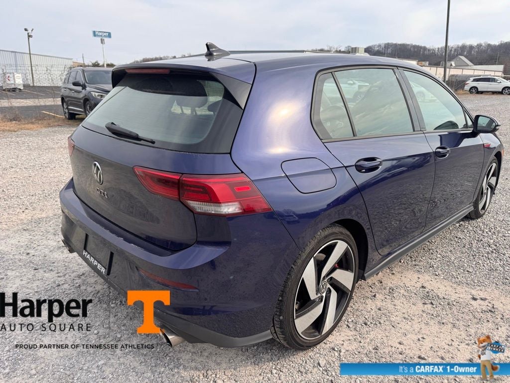 2023 Volkswagen Golf GTI 2.0T S