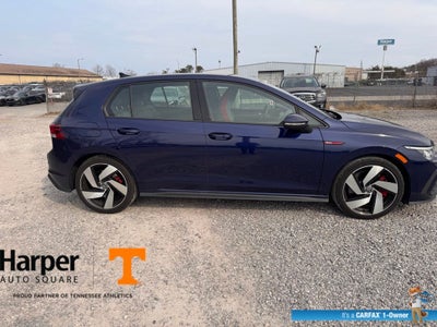 2023 Volkswagen Golf GTI 2.0T S