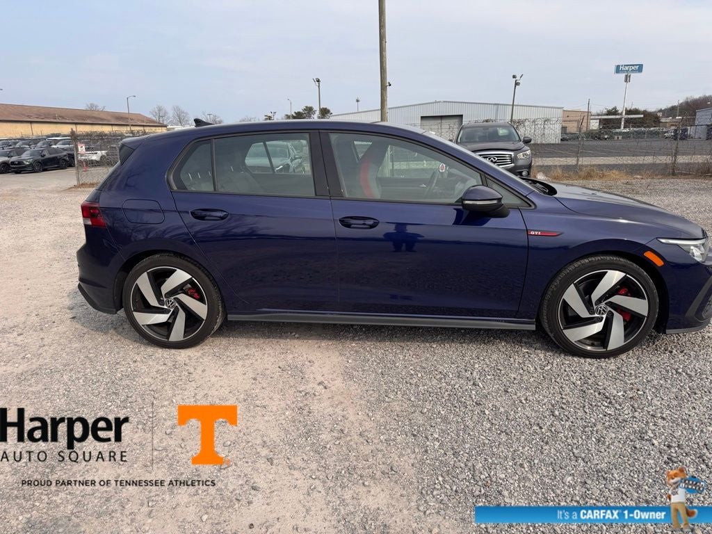 2023 Volkswagen Golf GTI 2.0T S