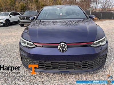 2023 Volkswagen Golf GTI 2.0T S