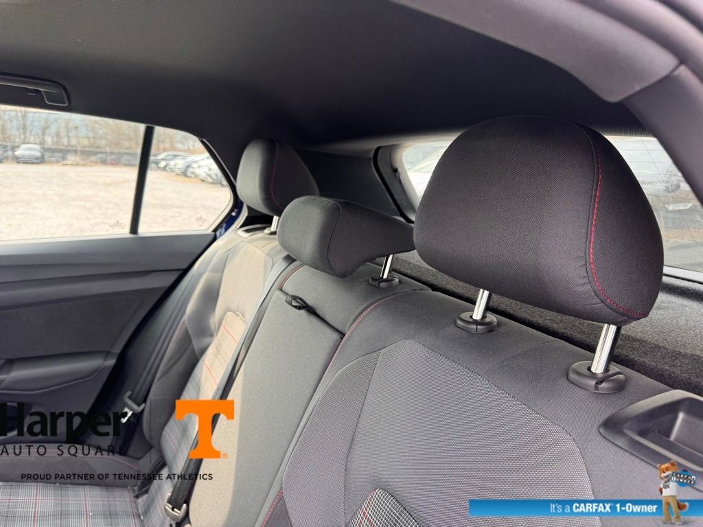 2023 Volkswagen Golf GTI 2.0T S