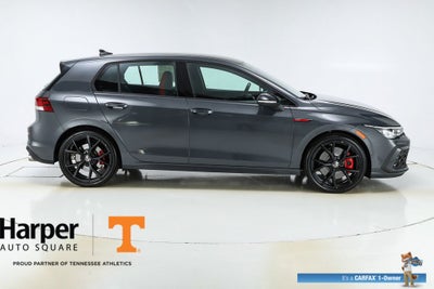 2024 Volkswagen Golf GTI S