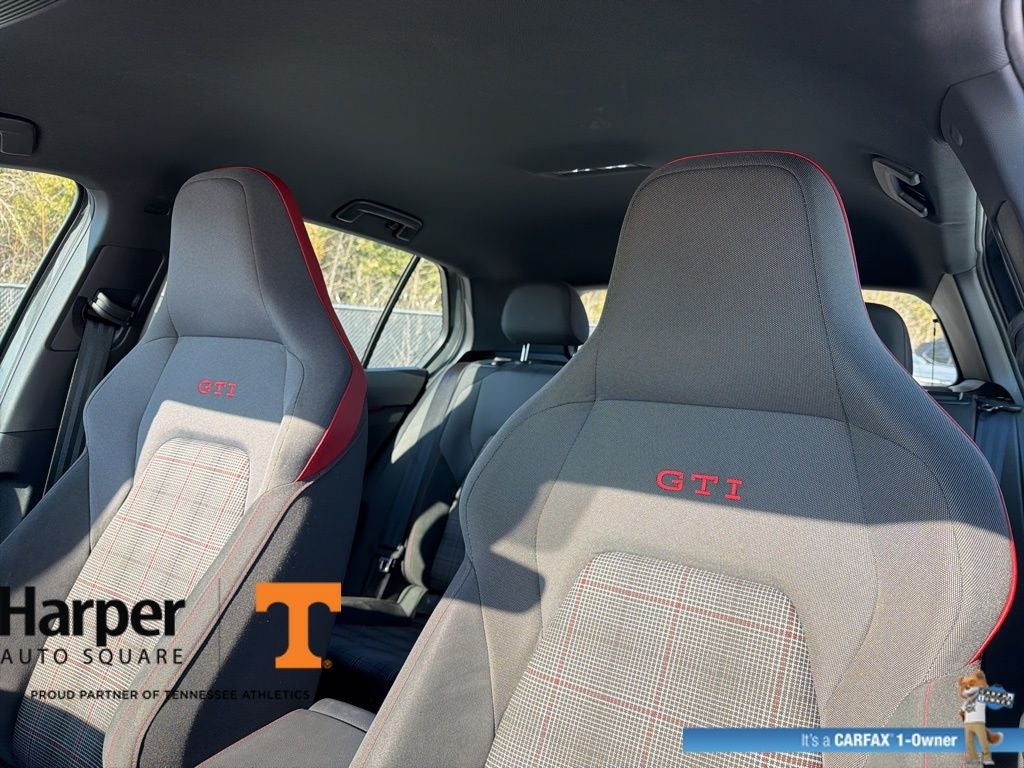 2024 Volkswagen Golf GTI S