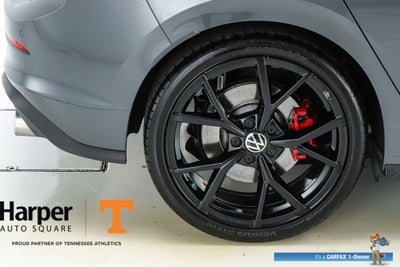 2024 Volkswagen Golf GTI S