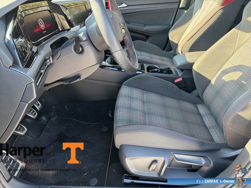 2024 Volkswagen Golf GTI S