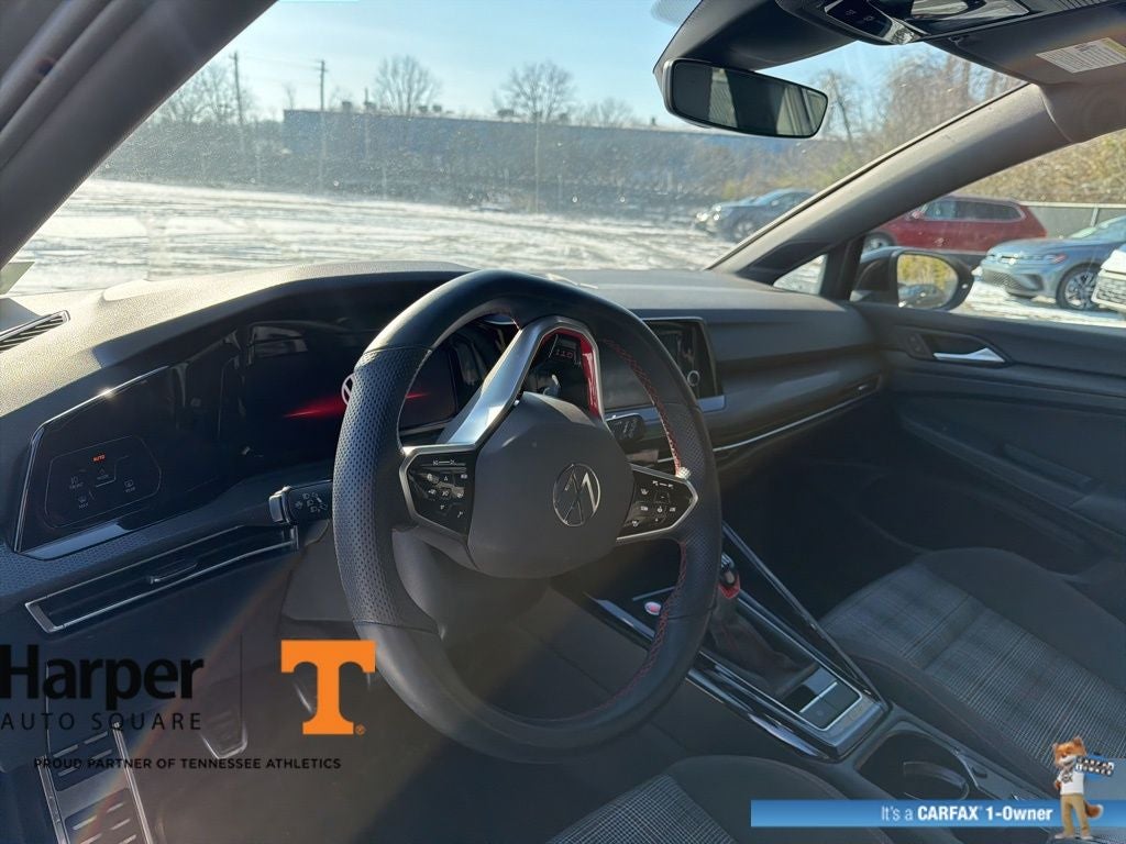 2024 Volkswagen Golf GTI S