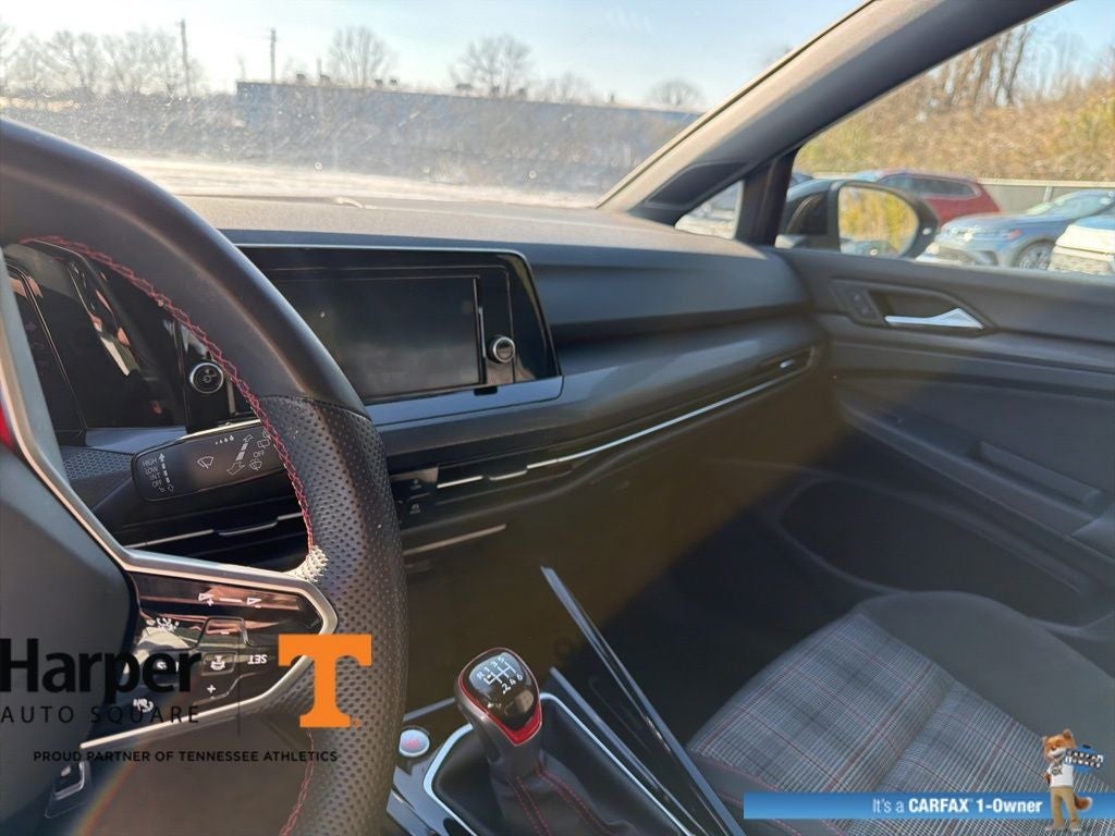 2024 Volkswagen Golf GTI S