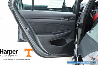 2024 Volkswagen Golf GTI S