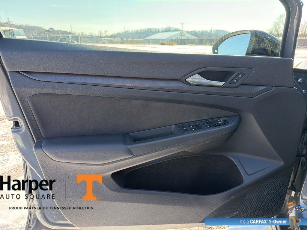 2024 Volkswagen Golf GTI S