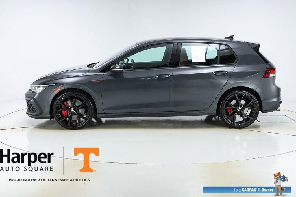 2024 Volkswagen Golf GTI S