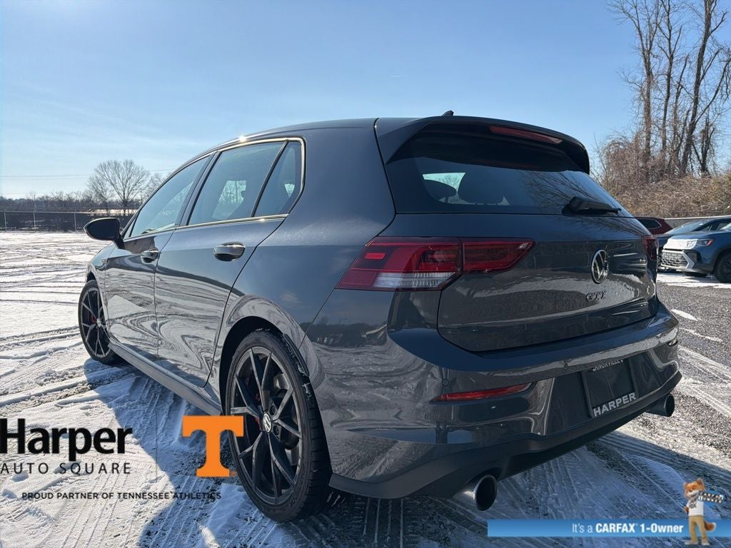 2024 Volkswagen Golf GTI S