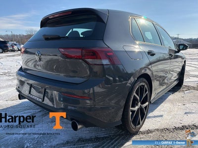 2024 Volkswagen Golf GTI S