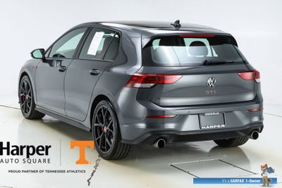 2024 Volkswagen Golf GTI S
