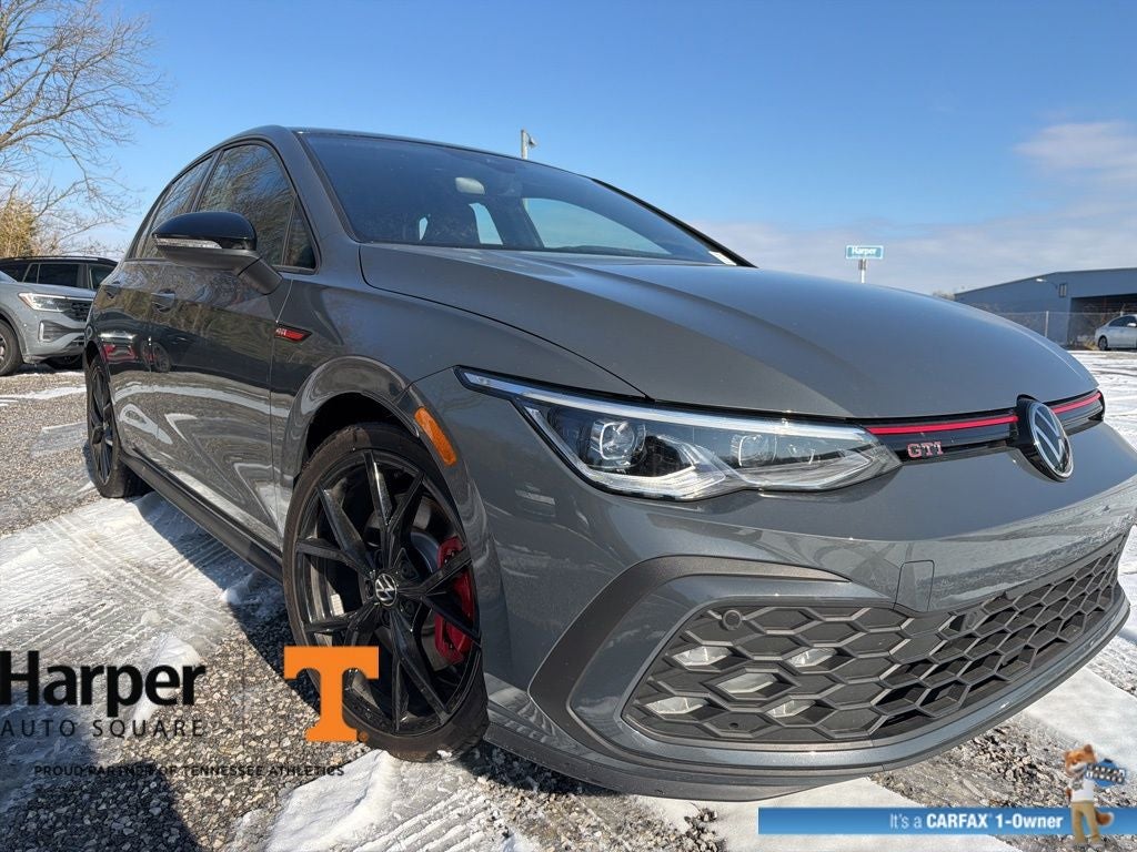 2024 Volkswagen Golf GTI S