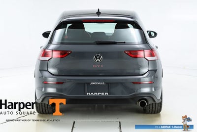 2024 Volkswagen Golf GTI S
