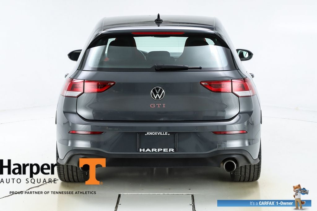 2024 Volkswagen Golf GTI S