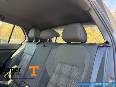 2024 Volkswagen Golf GTI S