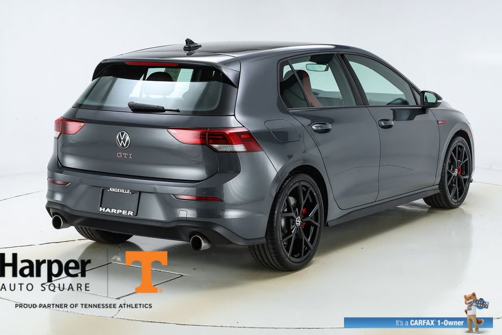 2024 Volkswagen Golf GTI S
