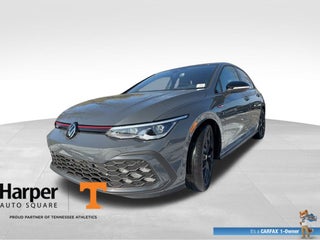 2024 Volkswagen Golf GTI S