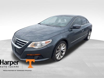 2012 Volkswagen CC Lux Limited