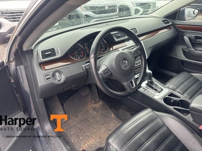 2012 Volkswagen CC Lux Limited