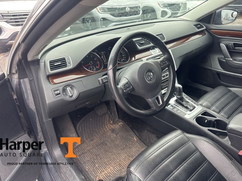2012 Volkswagen CC Lux Limited