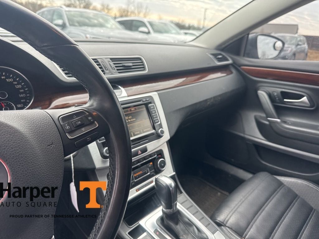 2012 Volkswagen CC Lux Limited