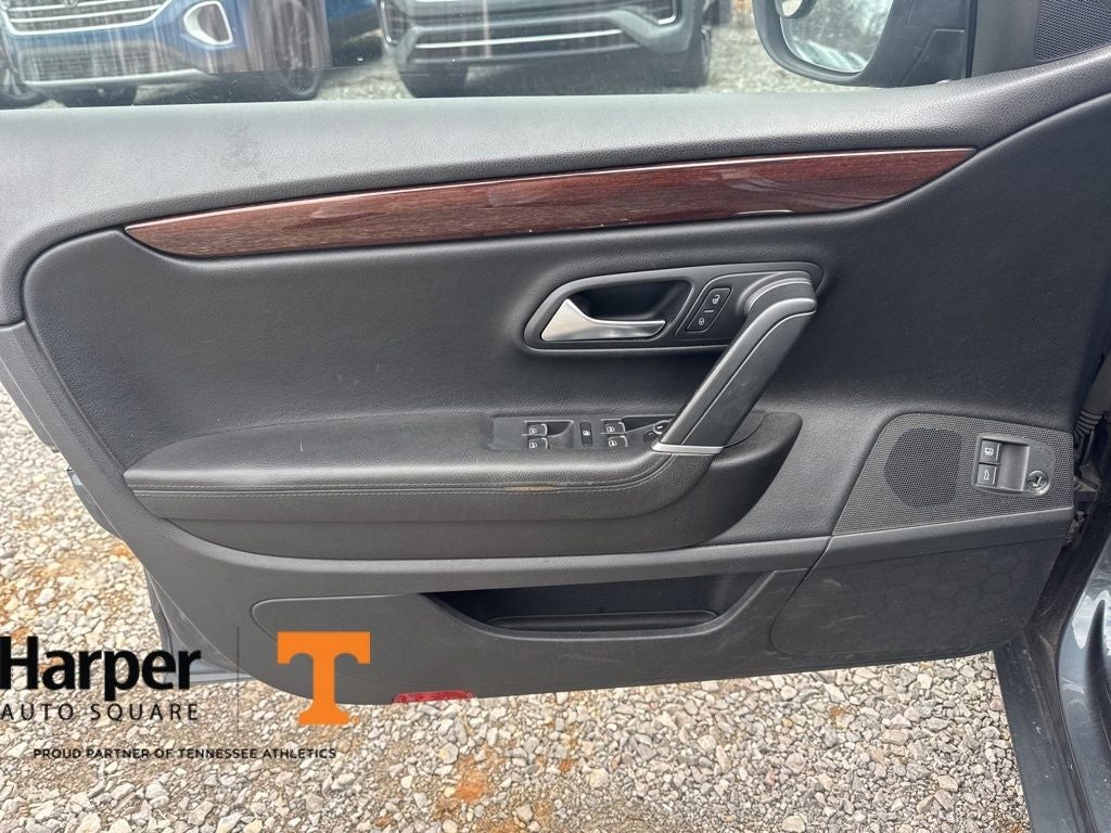2012 Volkswagen CC Lux Limited