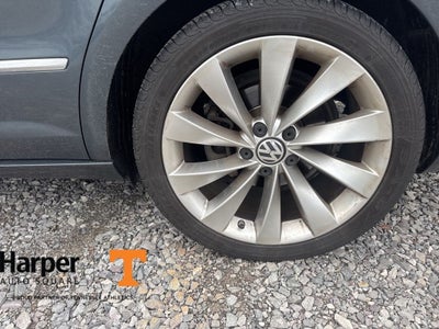 2012 Volkswagen CC Lux Limited