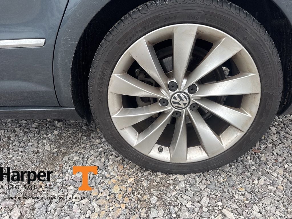 2012 Volkswagen CC Lux Limited