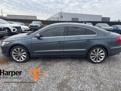 2012 Volkswagen CC Lux Limited
