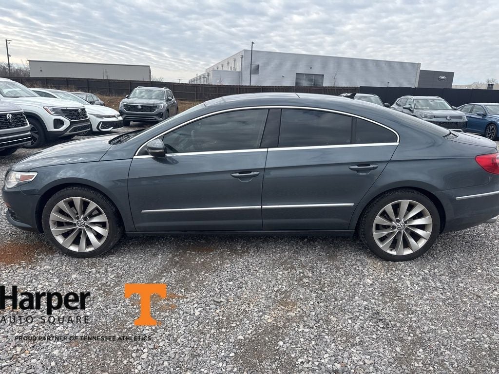 2012 Volkswagen CC Lux Limited