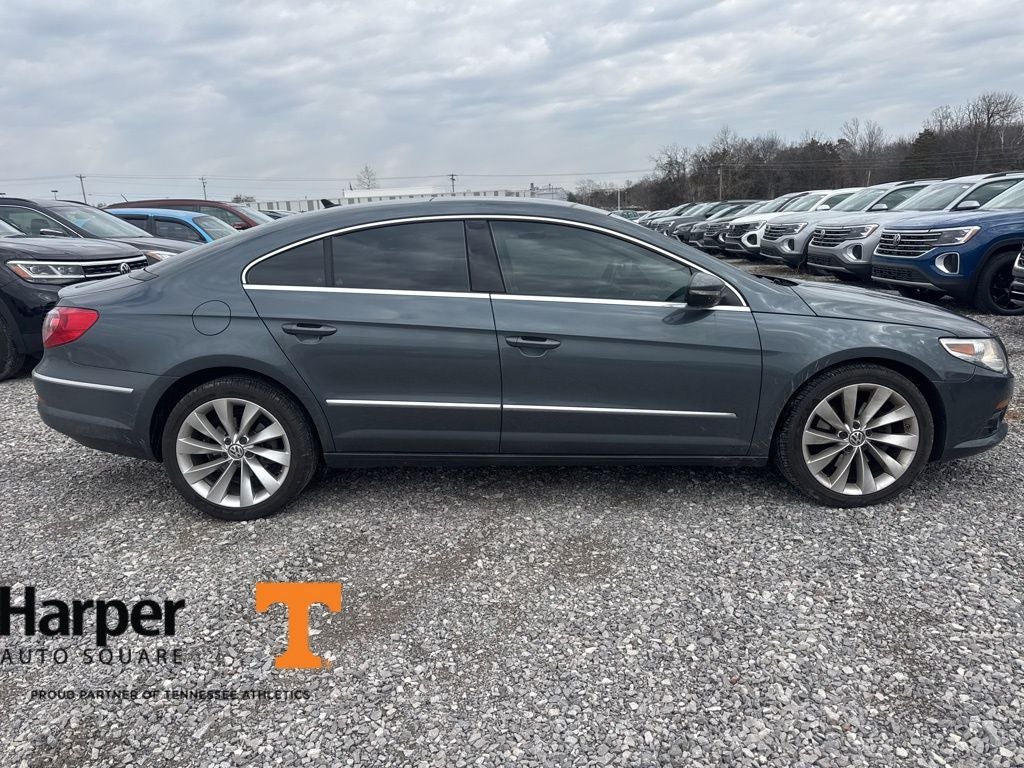 2012 Volkswagen CC Lux Limited