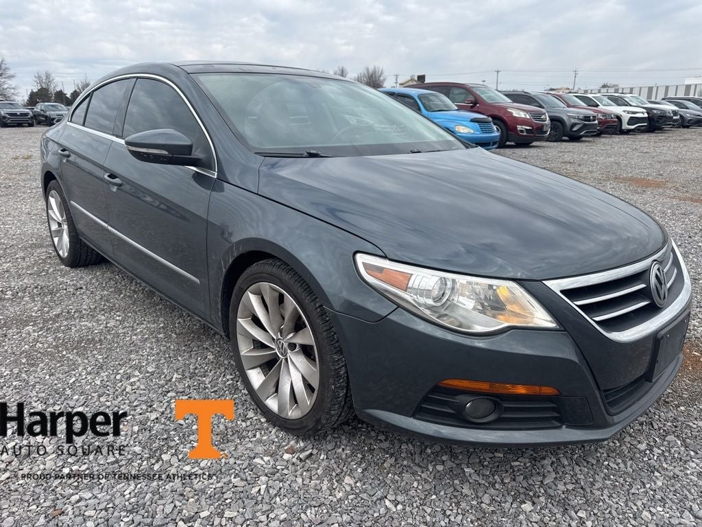 2012 Volkswagen CC Lux Limited