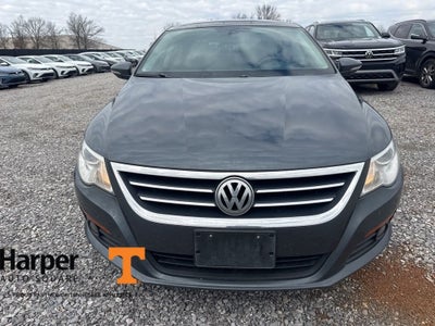 2012 Volkswagen CC Lux Limited
