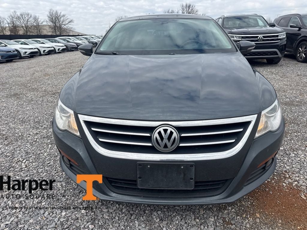 2012 Volkswagen CC Lux Limited