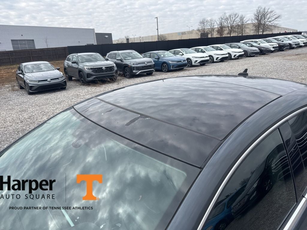 2012 Volkswagen CC Lux Limited