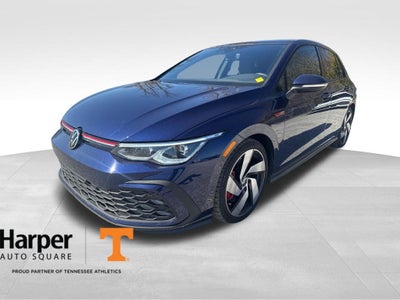 2022 Volkswagen Golf GTI 2.0T SE
