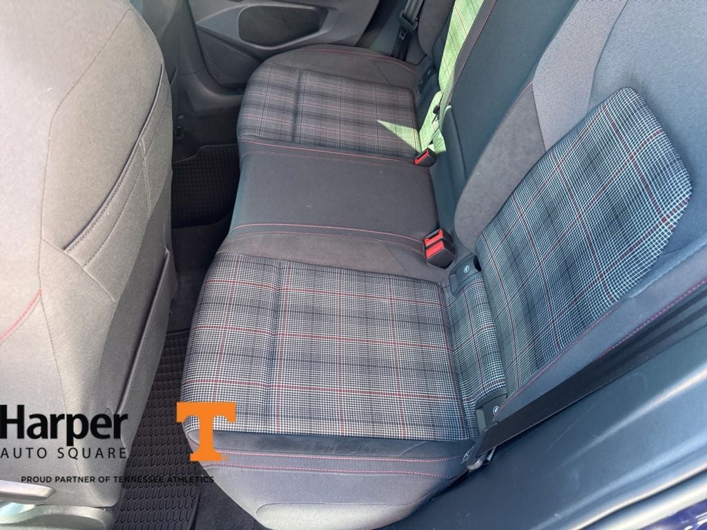 2022 Volkswagen Golf GTI 2.0T SE