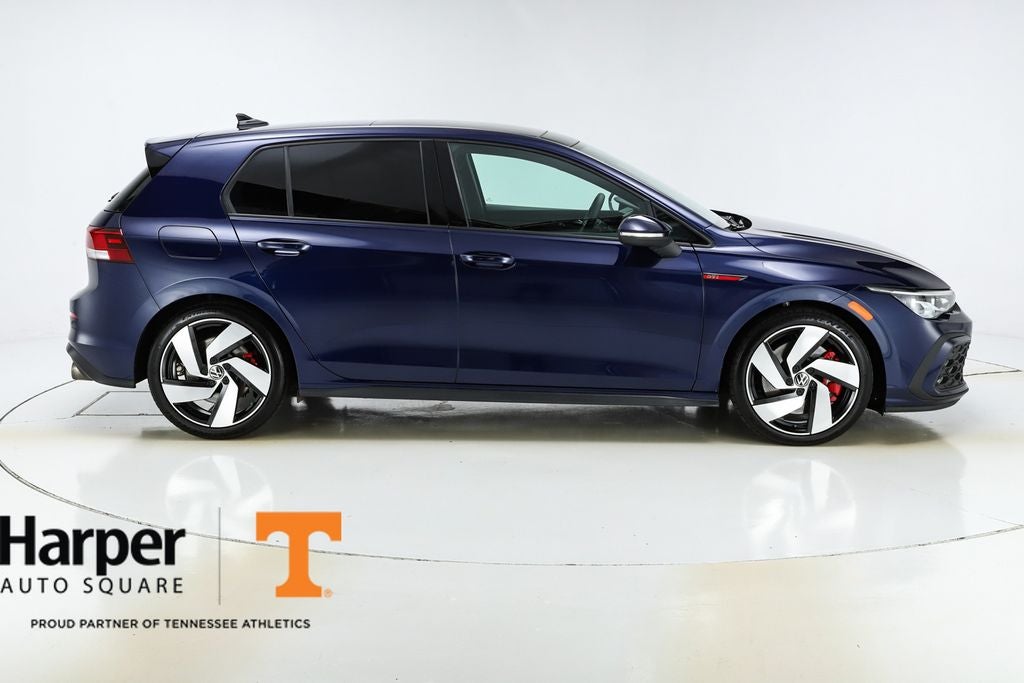 2022 Volkswagen Golf GTI 2.0T SE