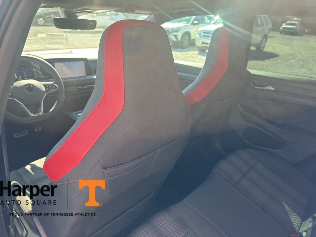 2022 Volkswagen Golf GTI 2.0T SE