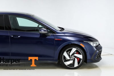 2022 Volkswagen Golf GTI 2.0T SE